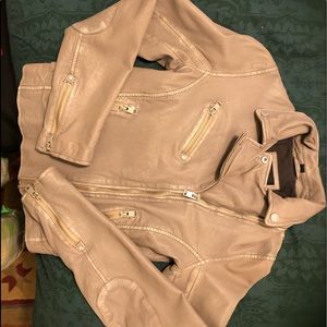 Mauritius leather jacket